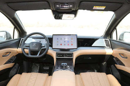 BYD Song L DM - Híbrido PHEV