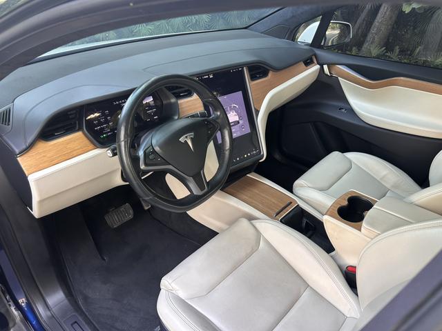 Pre-Owned Tesla Model X 2019 Long Range Edition