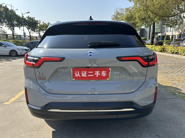 Certificated Pre-Owned NIO ES6 2020 Edition 610KM Performance Version -u22684819