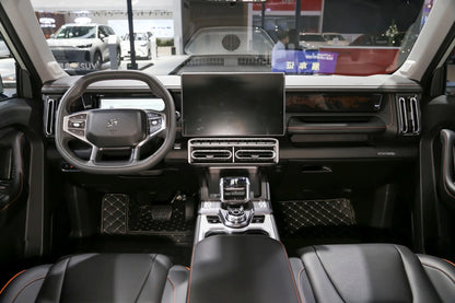 Chery Jetour Shanhai T1 - Híbrido PHEV