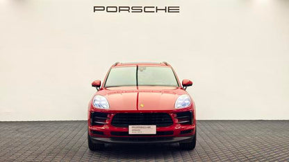 Certificated Pre-Owned Porsche Macan 2020 Macan S 3.0T - u22762173