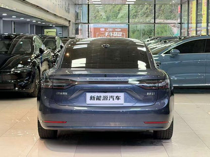 Pre-Owned Hengjie S9 2025 Extended Range Rear-Drive Ultra