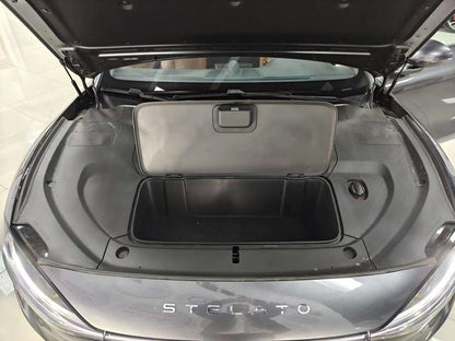 Certificated Pre-Owned Xiangjie S9 2024 All-Electric Four-Wheel Drive Ultra -u22539622