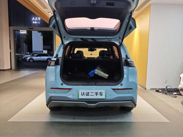 Certificated Pre-Owned AION Y 2022 Model 70 Enjoyment Edition Ternary Lithium -u22733332