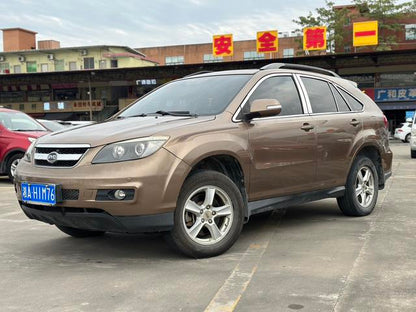 BYD S6 2014 1.5TI Manuelle Prestige 5 places d'occasion certifiée - u21692226