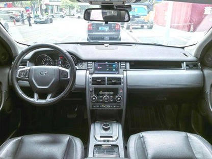 Certificated Pre-Owned Land Rover Discovery Sport 2017 2.0T PURE - u22759970