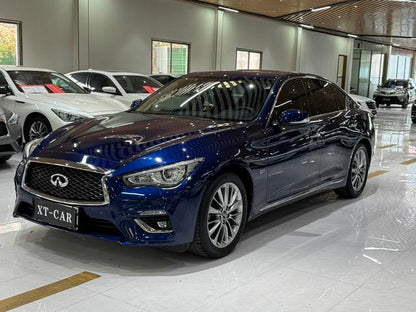 Certificated Pre-Owned Infiniti Q50L 2018 2.0T Premium Edition China VI - u22624738