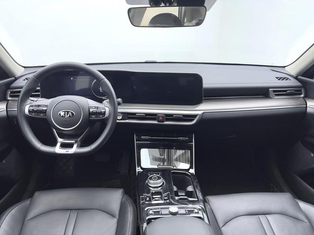 Certificated Pre-Owned Kia K5 2020 380T GT-Line Flagship Edition - u22420396