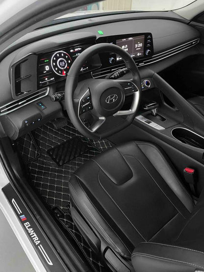 Certificated Pre-Owned Hyundai Elantra 2022 1.5L CVT GLX Premium Edition - u22057917