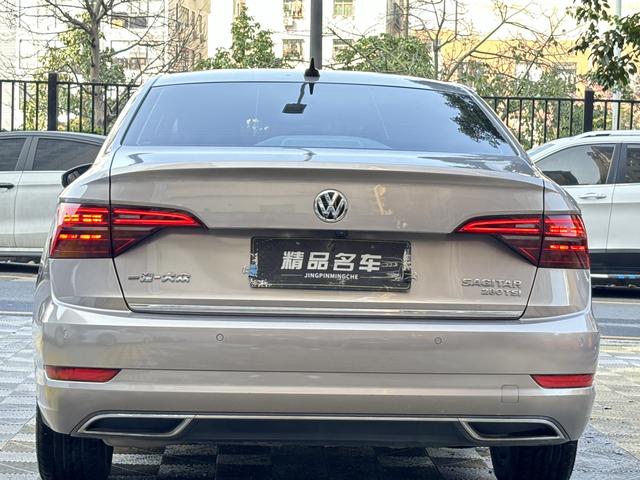 Certificated Pre-Owned Sagitar 2021 280TSI DSG Luxury Intelligent Connectivity Edition - u22680511