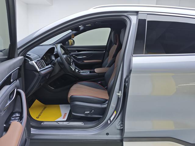 Certificated Pre-Owned BYD Song PLUS DM 2021 DM-i 100KM 4WD Flagship PLUS -u22708598