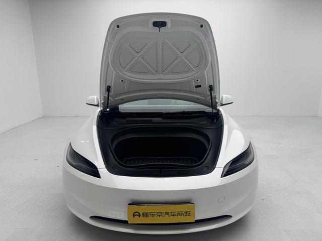 Certificated Pre-Owned Tesla Model 3 2023 Rear-Wheel Drive Version -u22201555