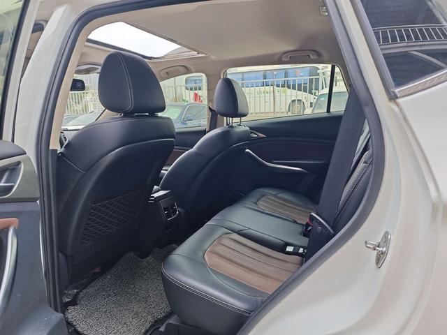 Certificated Pre-Owned BYD Song DM 2017 1.5TID Full-time Four-wheel Drive Luxury Edition -u22682384