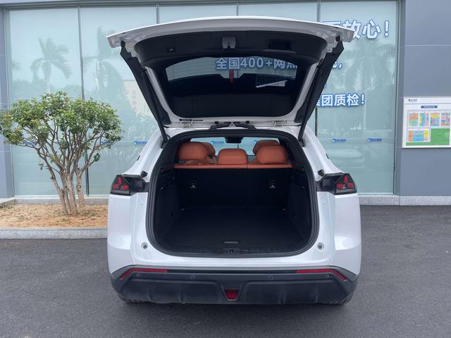 Certificated Pre-Owned Deepal S07 2023 200Max Extended Range Version -u22350753