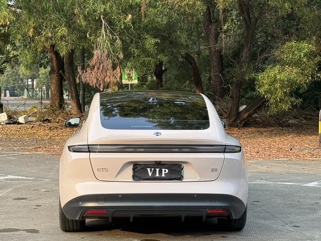 Certificated Pre-Owned NIO ET5 2024 75kWh -u22589577