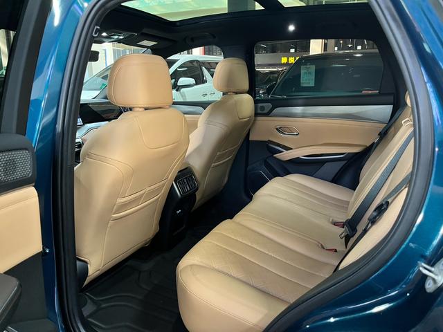 Certificated Pre-Owned BYD Song L DM 2024 DM-i 112KM Leading Edition -u22084890