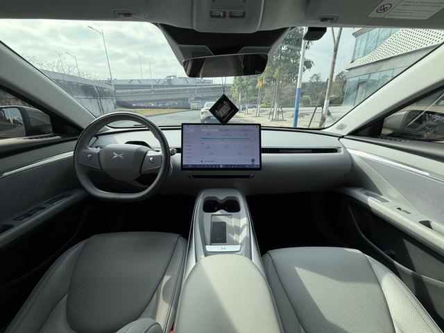 Certificated Pre-Owned XPENG MONA M03 2024 Edition 620 Ultra Long Range Versionu21824873