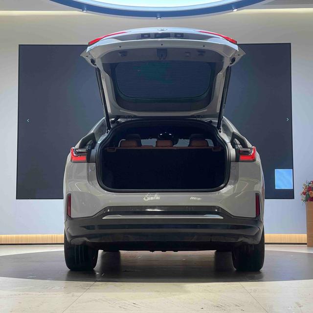 Certificated Pre-Owned NIO EC6 2020 475KM Performance Edition -u22635229