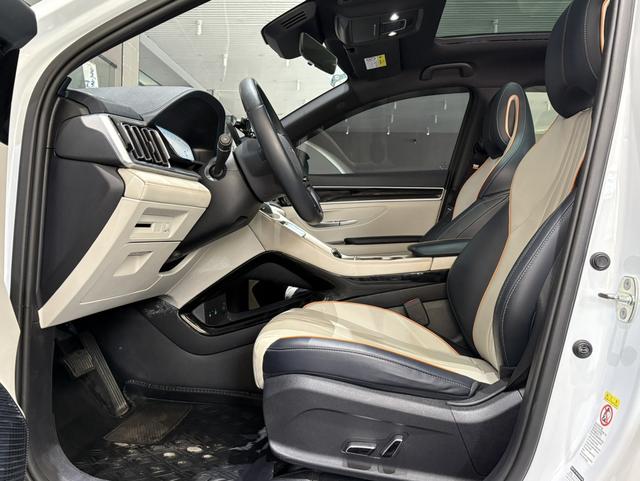 Certificated Pre-Owned BYD Song PLUS EV 2023 Champion Edition 520KM Premium Model -u22763618