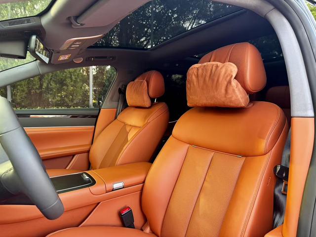 Certificated Pre-Owned Xiangjie S9T 2025 All-Electric Ultra Four-Wheel Drive -u21982787