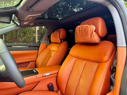 Certificated Pre-Owned Xiangjie S9T 2025 All-Electric Ultra Four-Wheel Drive -u21982787