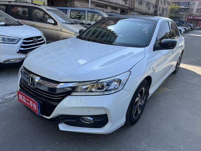 Certificated Pre-Owned Accord 2016 2.0L Comfort Edition - u22402237