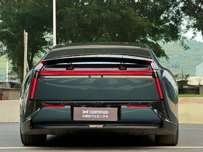 Certificated Pre-Owned XPENG P7 2025 702 Long Range Ultra-u21920138