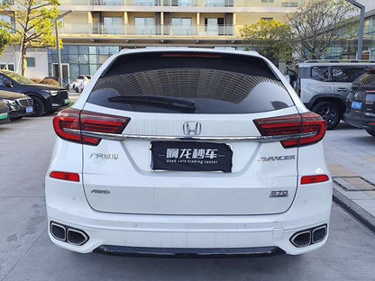 Certificated Used GAC Honda Avancier 2020 370 Turbo 9AT Premium Edition AWD - u22066119