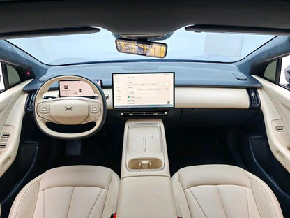 Certificated Pre-Owned XPENG P7+ 2024 All-Electric Long-Range Max