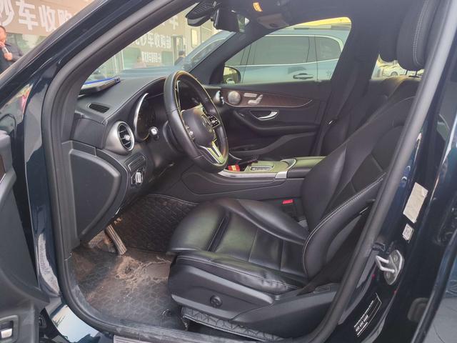 Certificated Pre-Owned Mercedes-Benz GLC 2020 GLC 260 L 4MATIC Luxury Version - u22434626