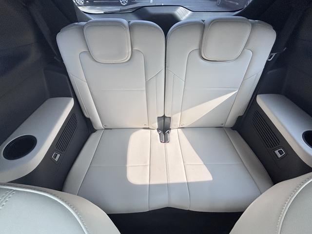 Certificated Pre-Owned Li Auto ONE 2021 Extended-Range 6-Seater Edition -u22353596