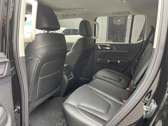 Certificated Pre-Owned GWM Tank 300 2025 Edition 2.0T Gasoline Conqueror - u22773790