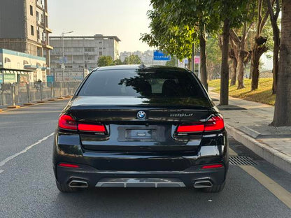 Certificated Pre-Owned BMW 5 Series PHEV 2022 Second Facelift 535Le M Sport Package -u22743556