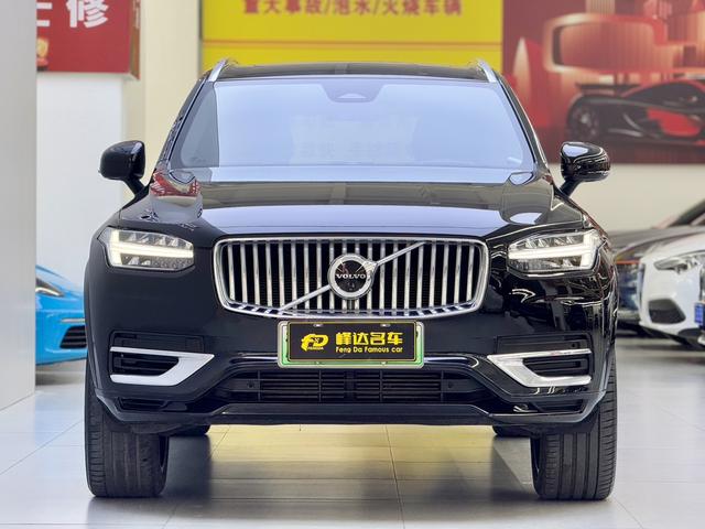 Certificated Pre-Owned Volvo XC90 PHEV 2024 E-Drive Hybrid T8 Long-Range Inscription Plus 7-Seater