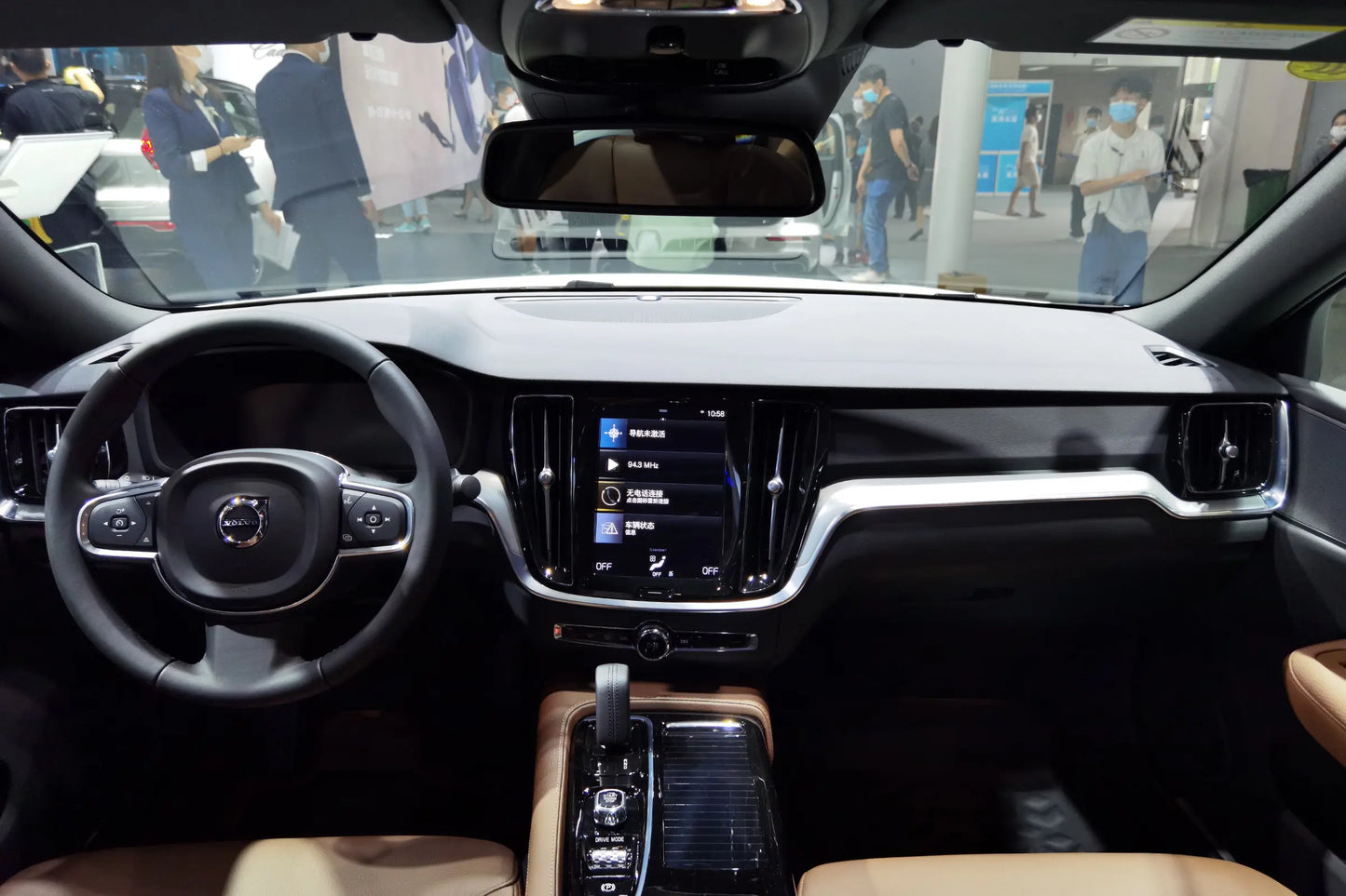 Volvo Volvo S60 - Híbrido PHEV