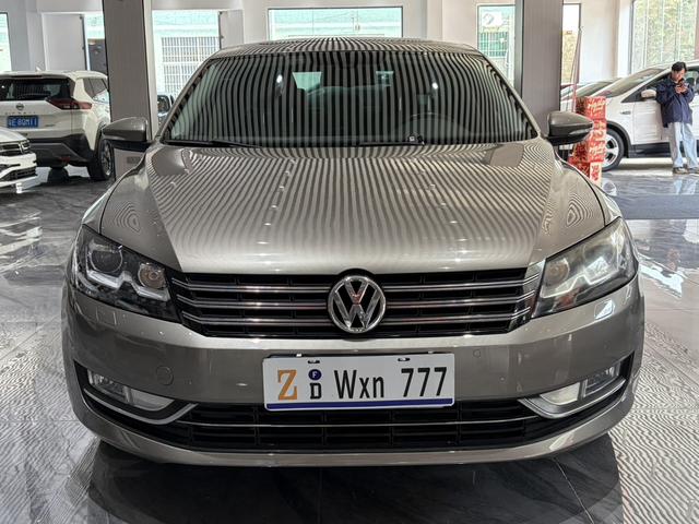 Certificated Pre-Owned SAIC Volkswagen Passat 2014 1.8TSI DSG Prestige Navigation Edition - u22555254