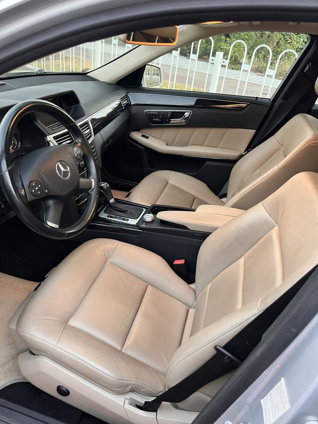 Certificated Used Mercedes-Benz E-Class (Imported) 2010 Model E 260 CGI Fashion Style