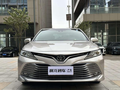 Certificated Used GAC Toyota Camry 2019款 Gai Kuan 2.0G Hao Hua Ban