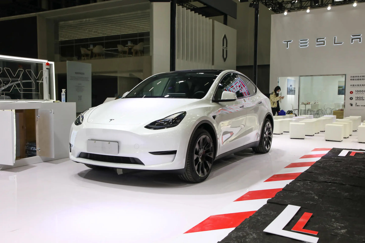 Tesla Modelo Y