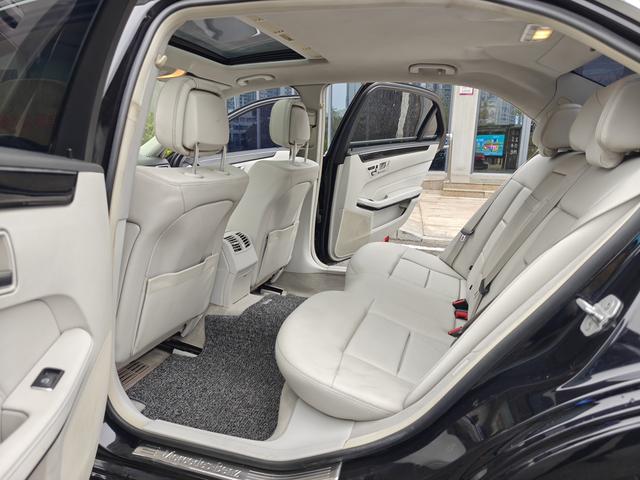 Certificated Pre-Owned Mercedes-Benz E-Class 2014 Facelift E 260 L Sport - u22635105
