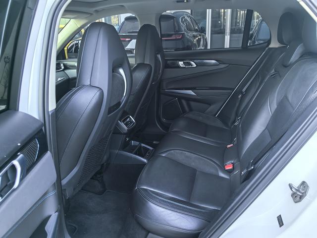 Certificated Pre-Owned Lynk & Co 01 EM-P 2018 1.5T Jin Pro National V Emission Standard -u22583769