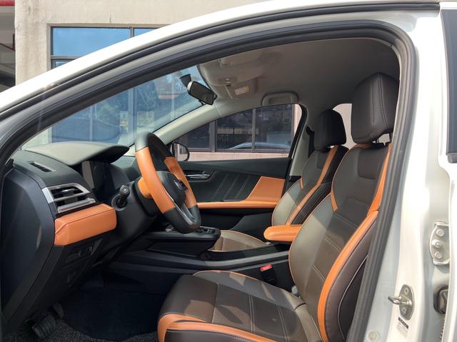 Certificated Pre-Owned BYD e2 2021 Luxury Edition