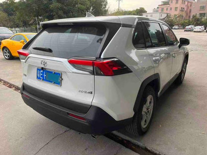 Certificated Pre-Owned RAV4 Rongfang 2024 2.0L CVT Two-Wheel Drive Urban Edition - u22553328