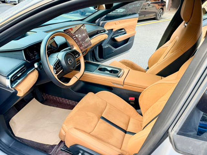 Pre-Owned Mazda EZ-6 2024 Model Pure Electric 600 Premium Edition