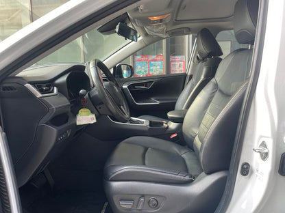Certificated Pre-Owned RAV4 Rongfang 2021 2.0L CVT Two-Wheel Drive Fashion Plus Edition - u22426315