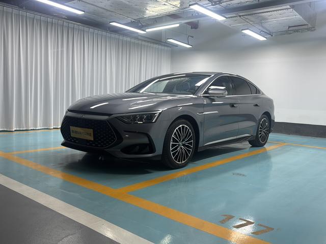 Certificated Pre-Owned BYD Han DM 2022 DM-i 121KM Honor Edition