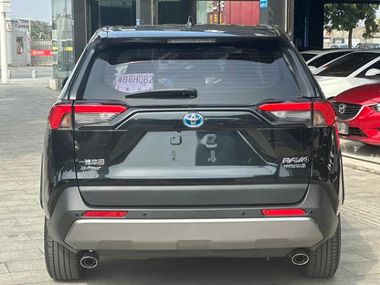 Certificated Pre-Owned RAV4 Rongfang 2021 Refreshed Edition Hybrid 2.5L CVT 4WD Elite Plus Version - u22195653