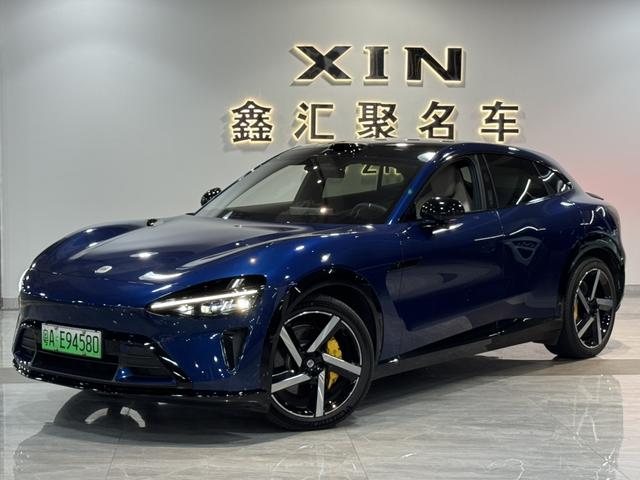 Certificated Pre-Owned Xiaomi YU7 2025 Ultra Long Range High-Performance Four-Wheel Drive Max Edition -u22015954