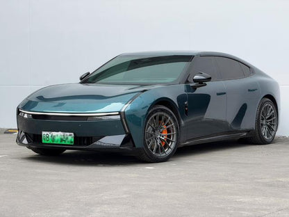 Certificated Pre-Owned XPENG P7 2025 750 All-Wheel Drive High-Performance Ultra -u22459001