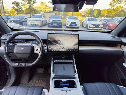 Certificated Pre-Owned Jetour Shanhai L6 2024 1.5TD DHT MAX